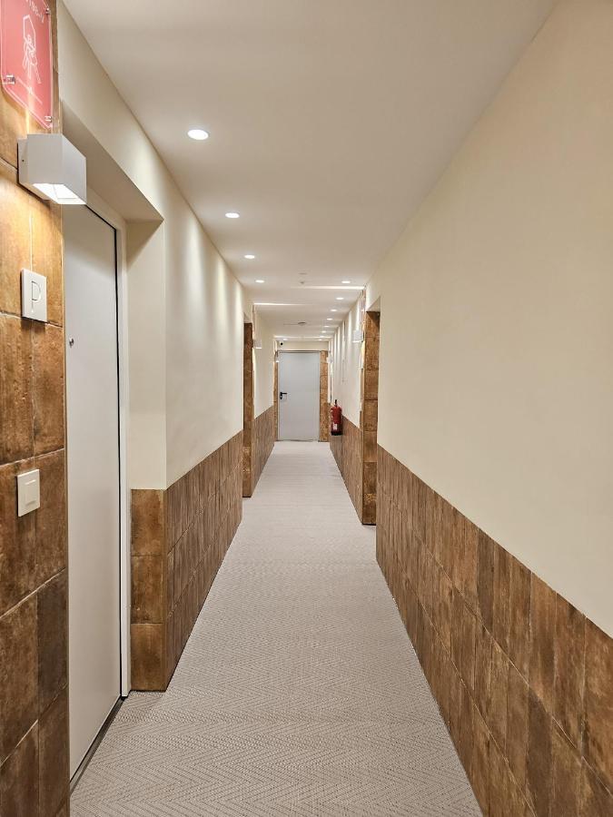Apartamentos Las Ciencias A Valencia Ngoại thất bức ảnh