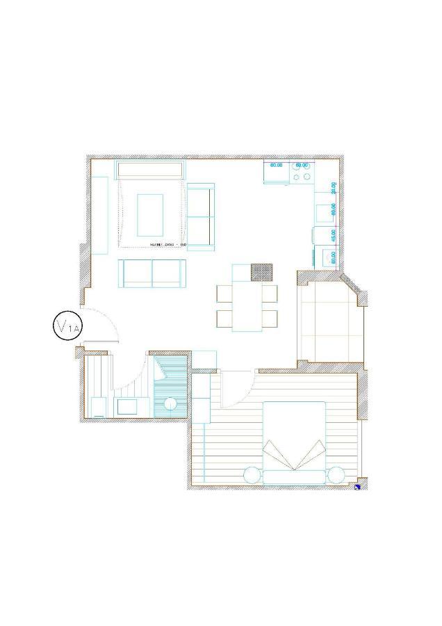 Apartamentos Las Ciencias A Valencia Ngoại thất bức ảnh