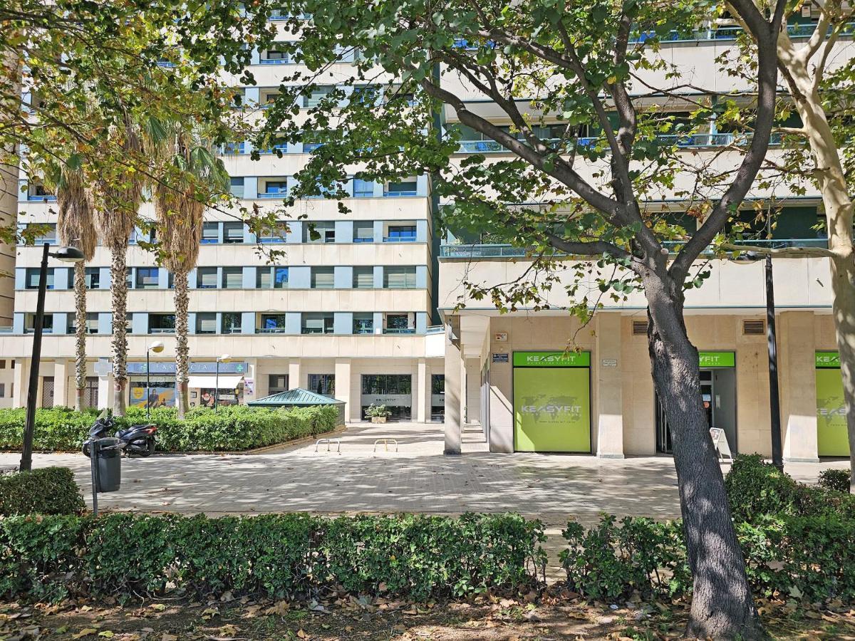 Apartamentos Las Ciencias A Valencia Ngoại thất bức ảnh