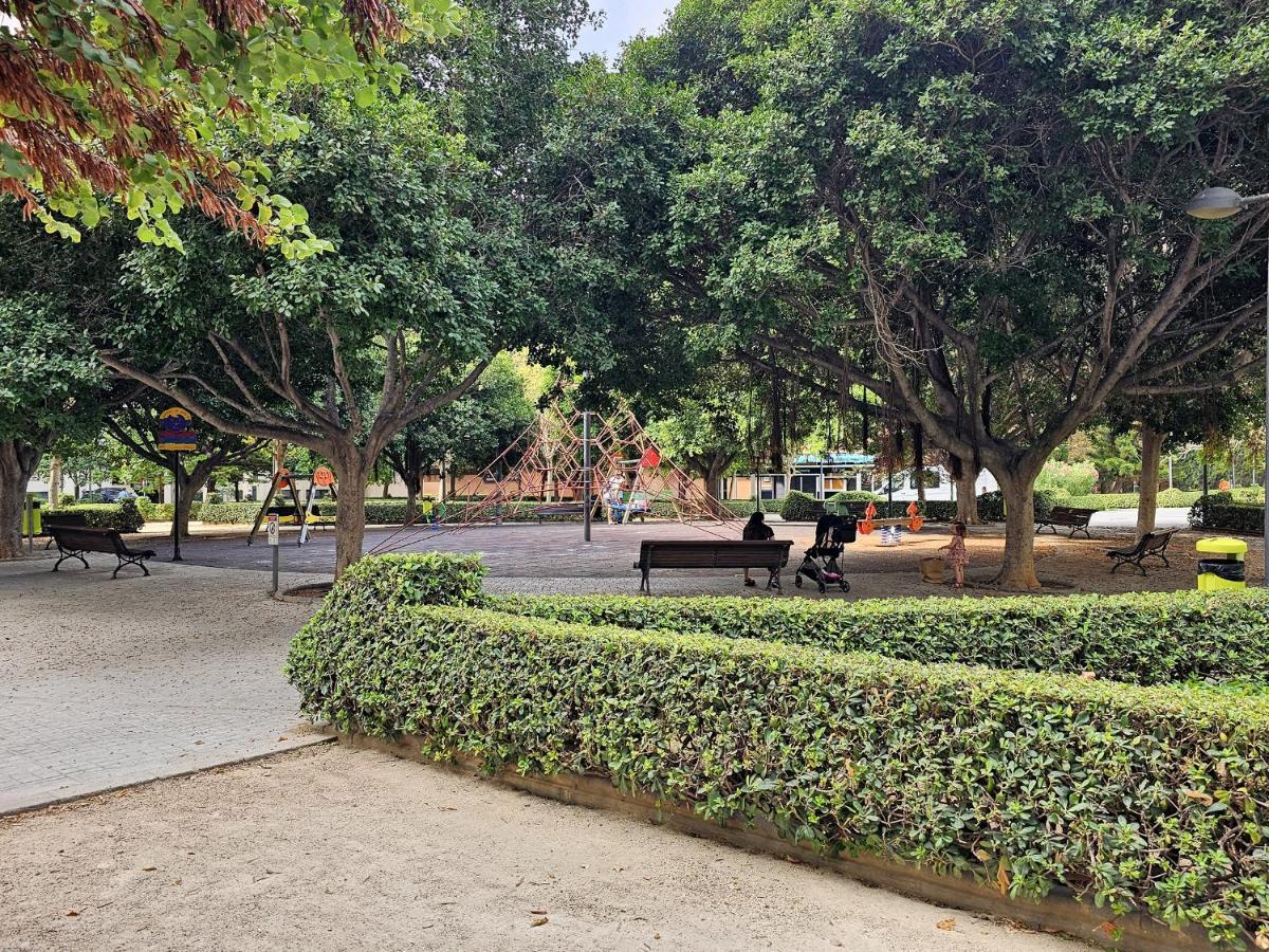 Apartamentos Las Ciencias A Valencia Ngoại thất bức ảnh
