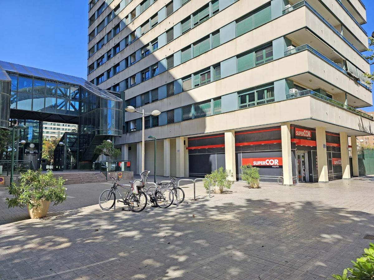 Apartamentos Las Ciencias A Valencia Ngoại thất bức ảnh
